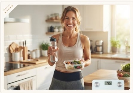 Sarah - The Glucose Reset testimonial